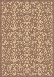 Dynamic Rugs PIAZZA 2742-3009 Brown